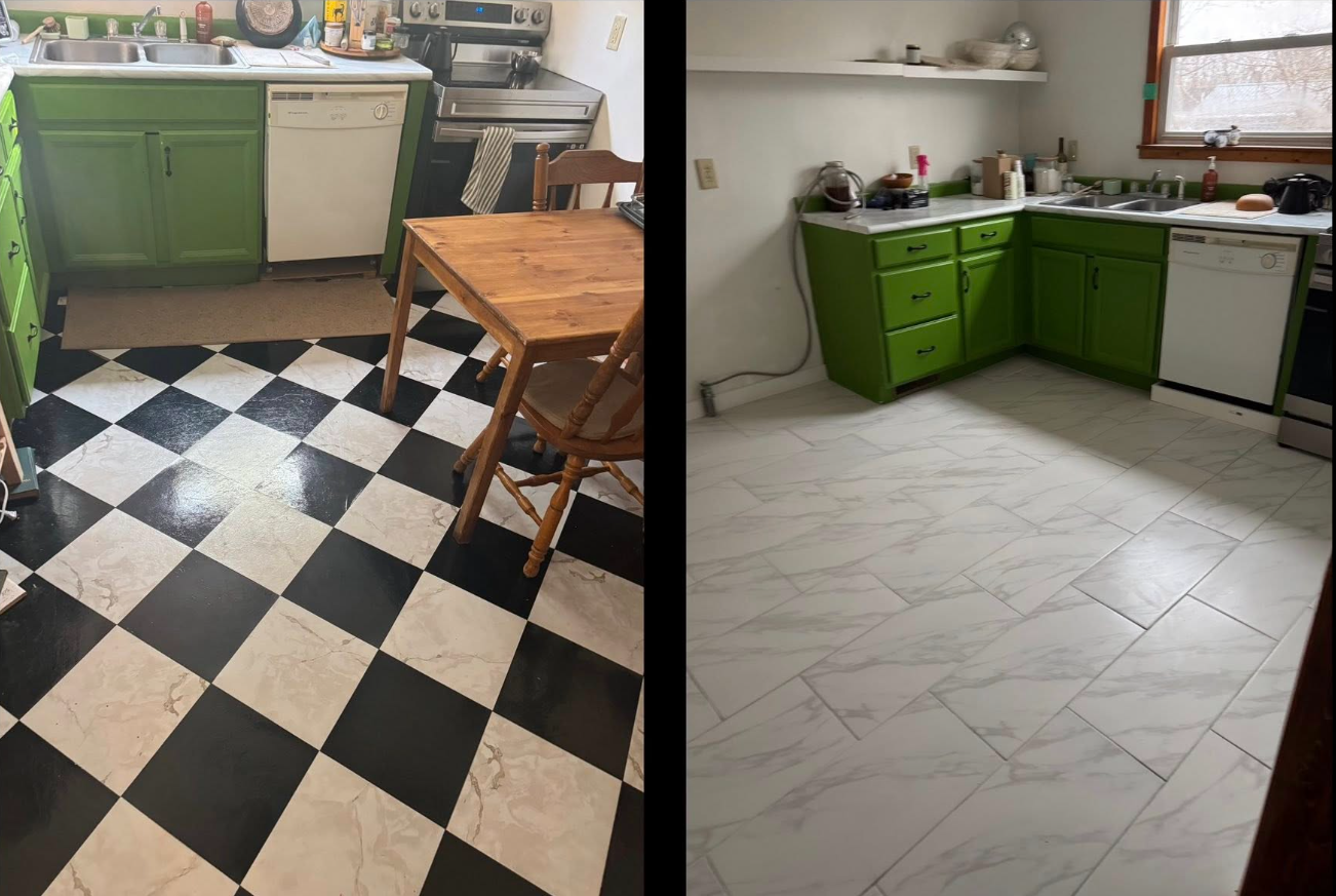 Kitchen Remodeling project