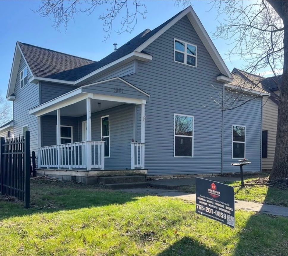 House After Renovation