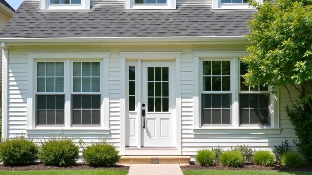 Windows & Doors services by Homegrown Construction in Central Indiana